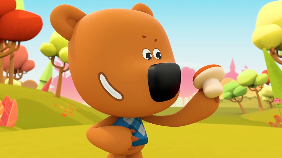 انیمیشن خرس کوچولو BeBeBears - قسمت 34